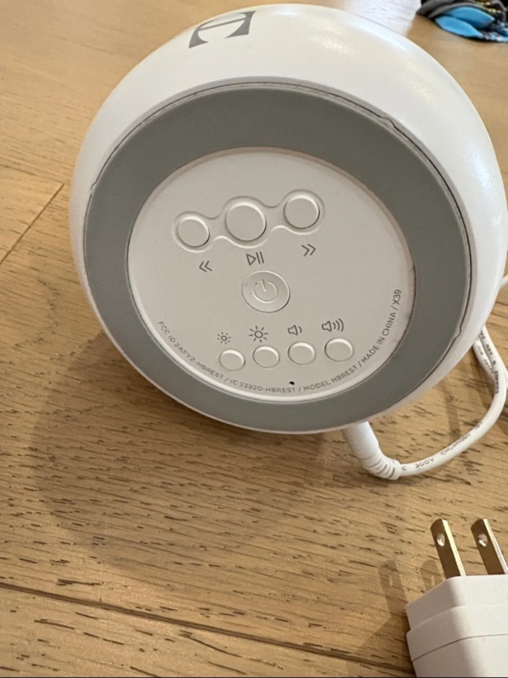 Hatch Night Light & Sound Machine - Picture 3 of 3